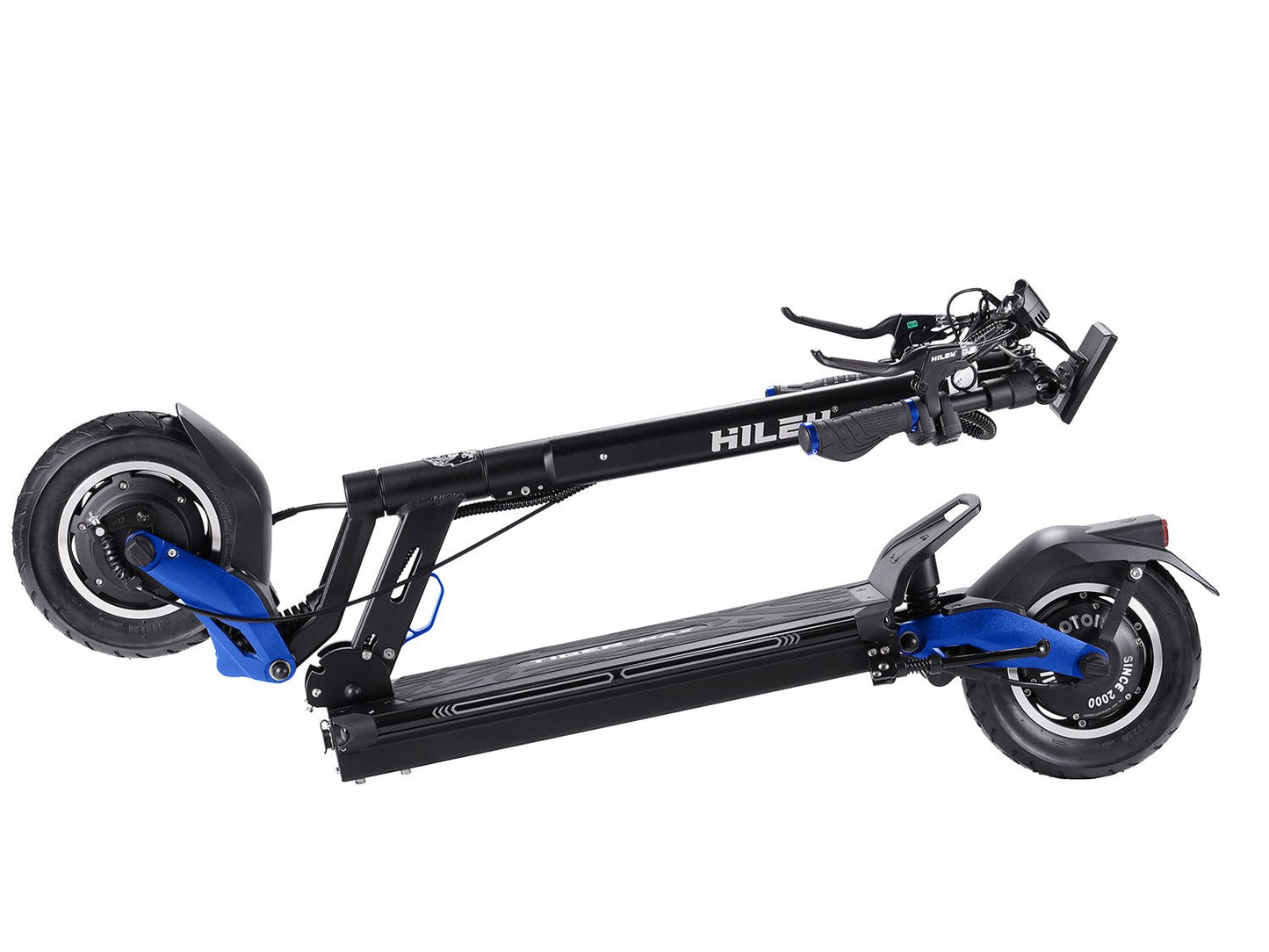 HILEY T-MAX GT - BUZZ MOTORS