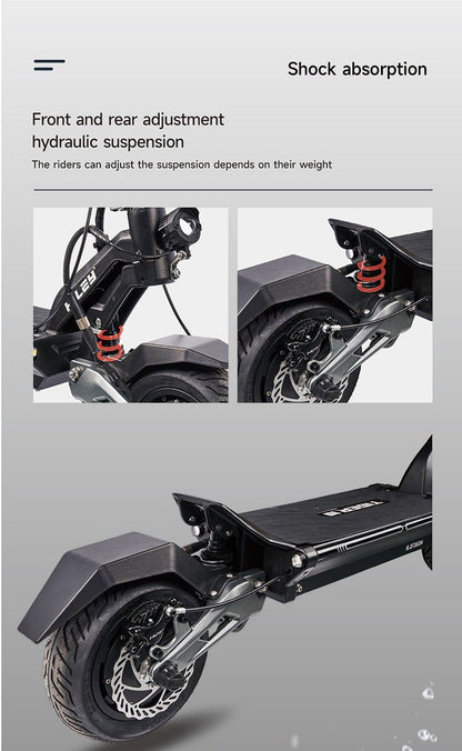 HILEY T10 V3 - BUZZ MOTORS